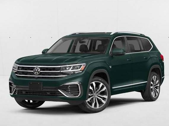 VOLKSWAGEN ATLAS 4MOTION 2022 1V2FR2CA8NC506759 image